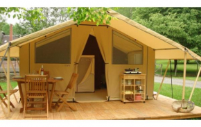Camping Les Peupliers